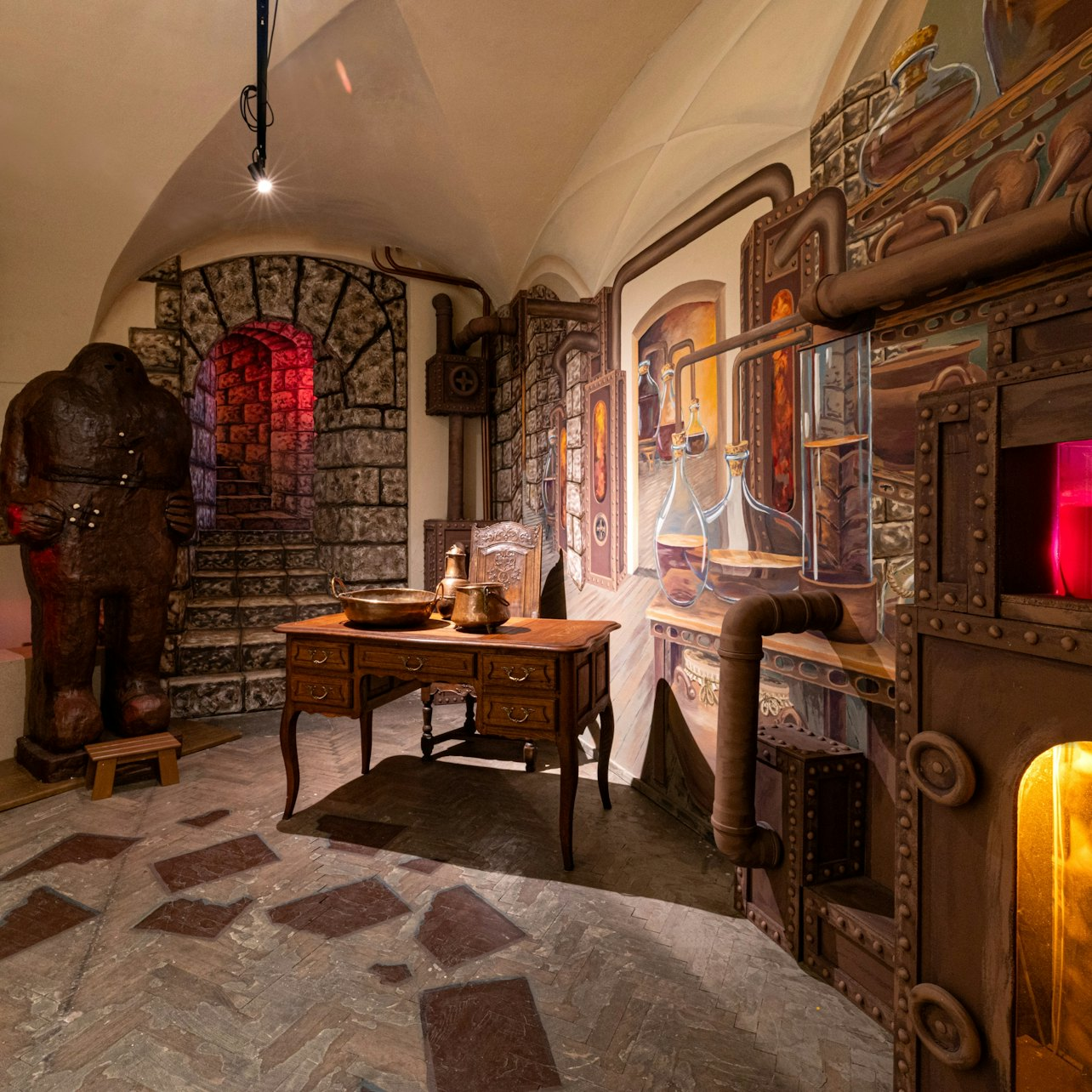 Choco Art Museum Prague: Entry Ticket + Unlimited Tasting - Photo 1 of 6